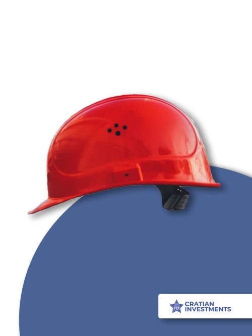 Construction Helmet - Cratian Investments