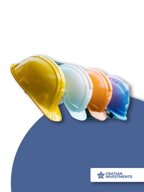 Construction Helmet - Cratian Investments