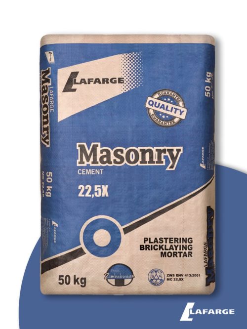 Masonry Lafarge Cement