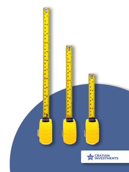 Tape Measure - Cratian Investments