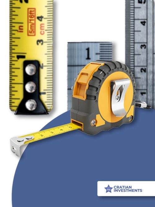 Tape Measure - Cratian Investments